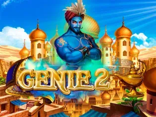 Genie 2 screenshot