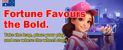 Huge Aussie Jackpots Await