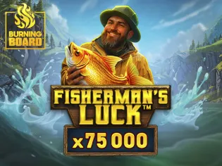 Fisherman's Luck™ Burning Board™ screenshot